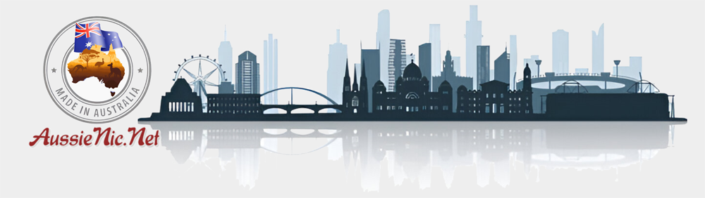 Made in Australia - ICreative Logo